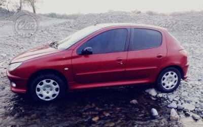 2007 Peugeot 207