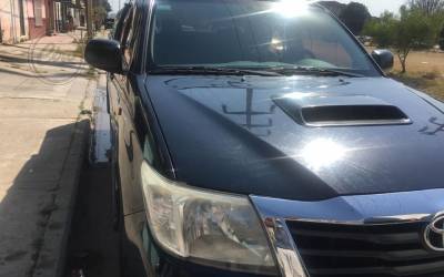2012 TOYOTA HILUX dc 25
