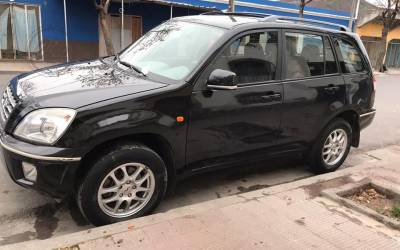 Chery tiggo