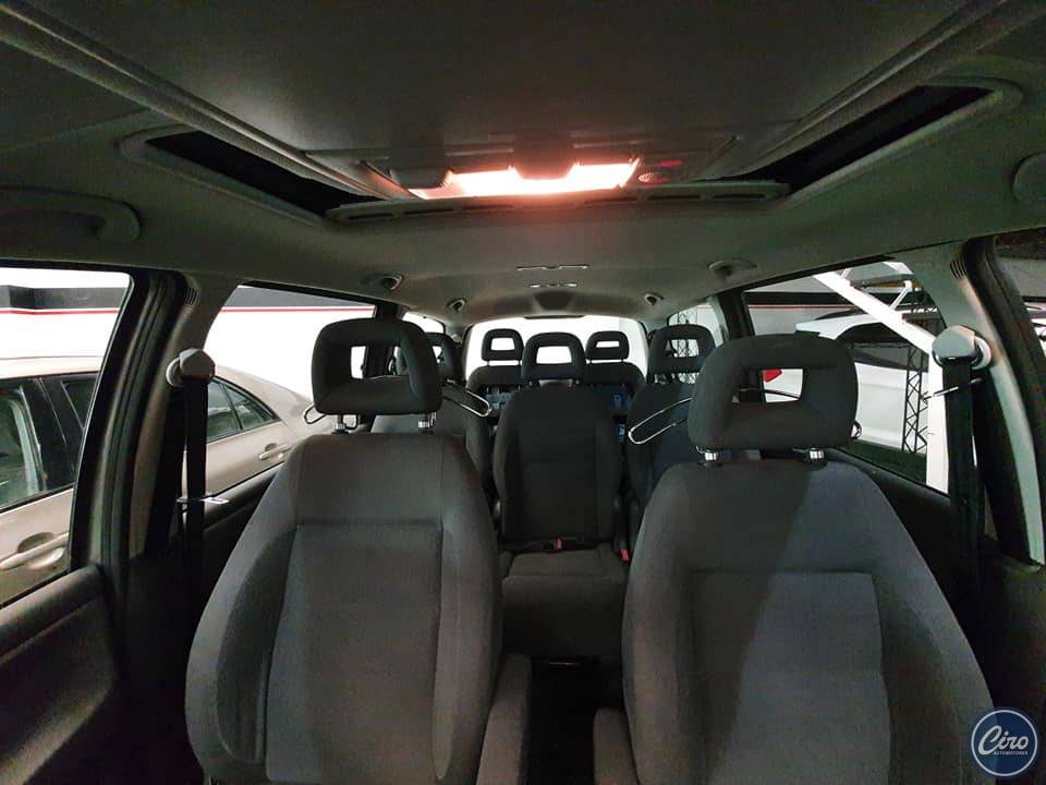 VW SHARAN 1.8 2009 2