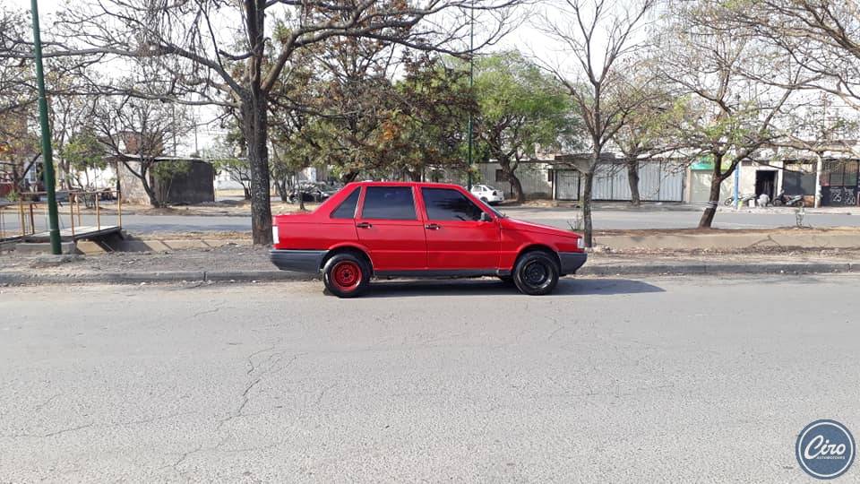 Fiat Duna 97' a Gas! 3