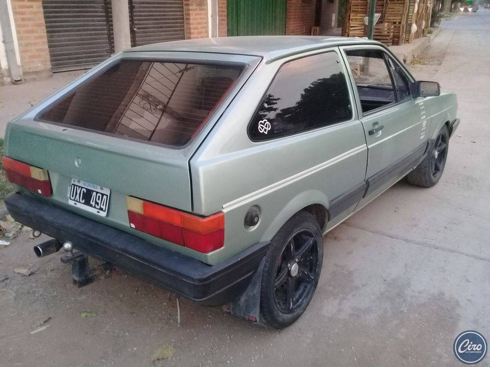 Gol g1 mod 92 nafta gnc 6