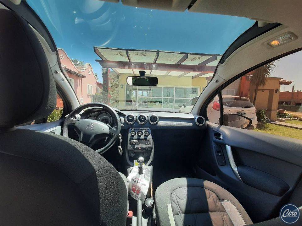 Citroën C3 Tendance Pack Secure Modelo 2013 4