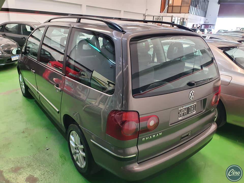 VW SHARAN 1.8 2009 7