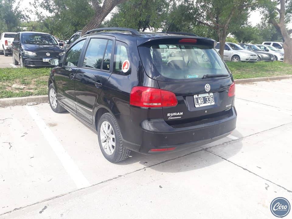 Suran 1.6 highline i Motion 201299.500 km 1