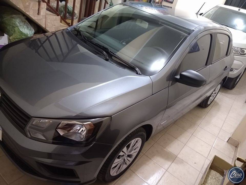 GOL TREND EDICIÓN NUEVA 0 KM PATENTADO RETIRADO HACE 1 SEMANA DEL CONSECIONARIO . 1