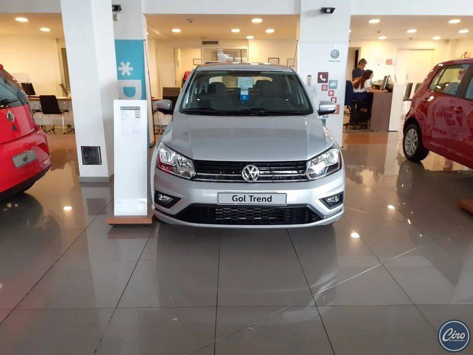 GOL TREND 0 KM REMATADO 7