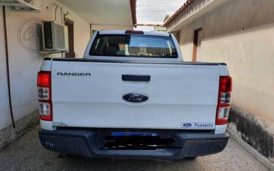 VENDO FORD RANGER 4x4 MODELO 2017