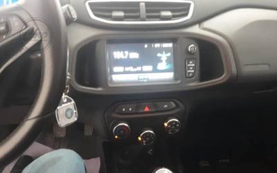 Chevrolet Onix 2017