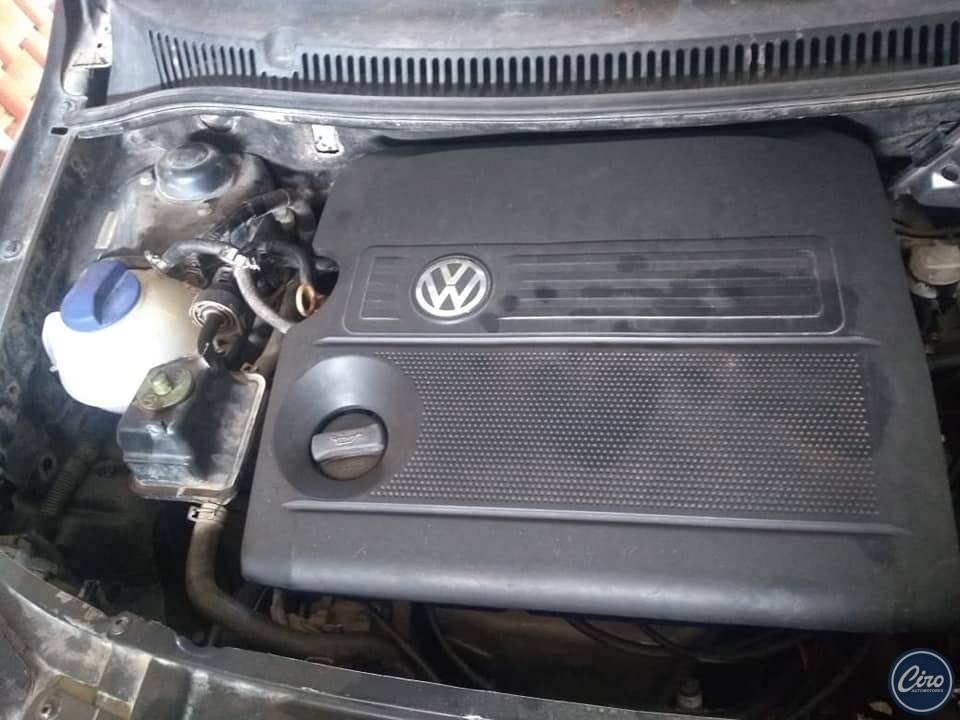 Vw suran 2007 con gnc 3