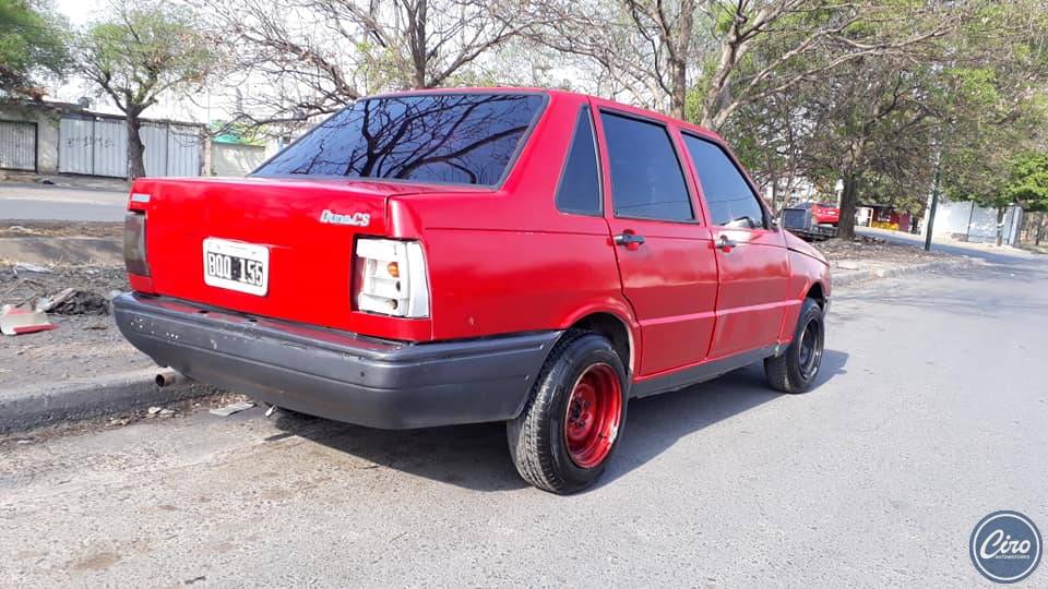 Fiat Duna 97' a Gas! 2