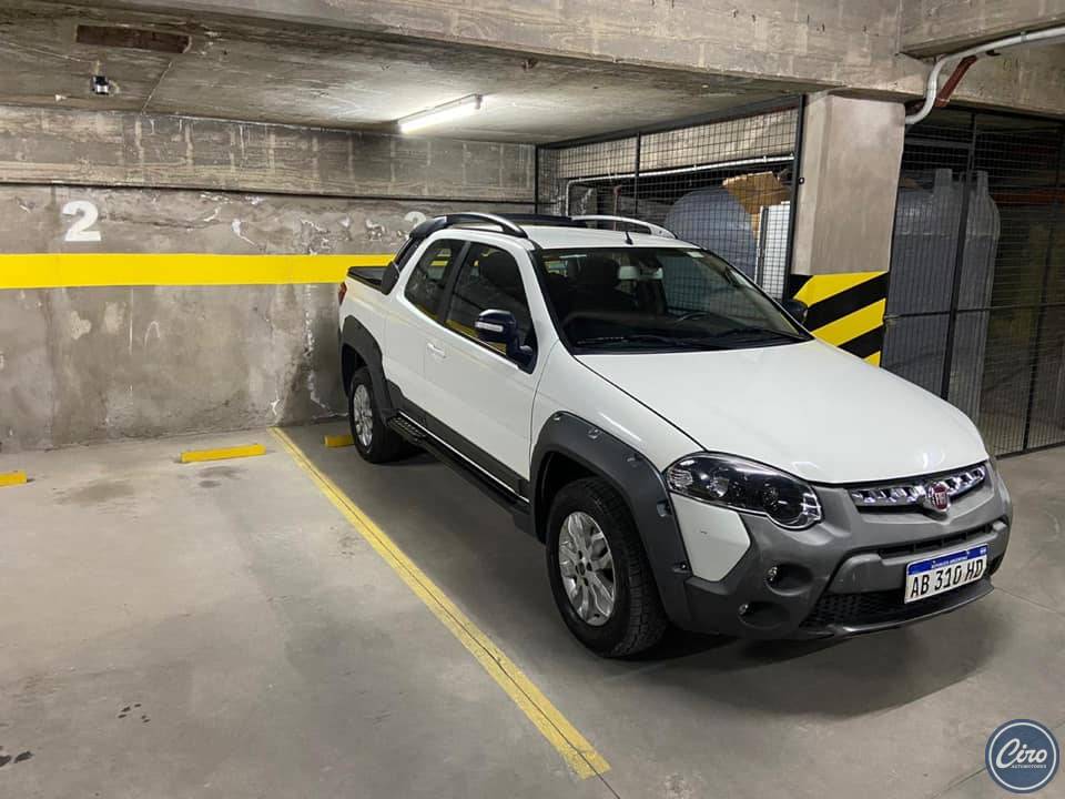 Fiat Strada 2017 4