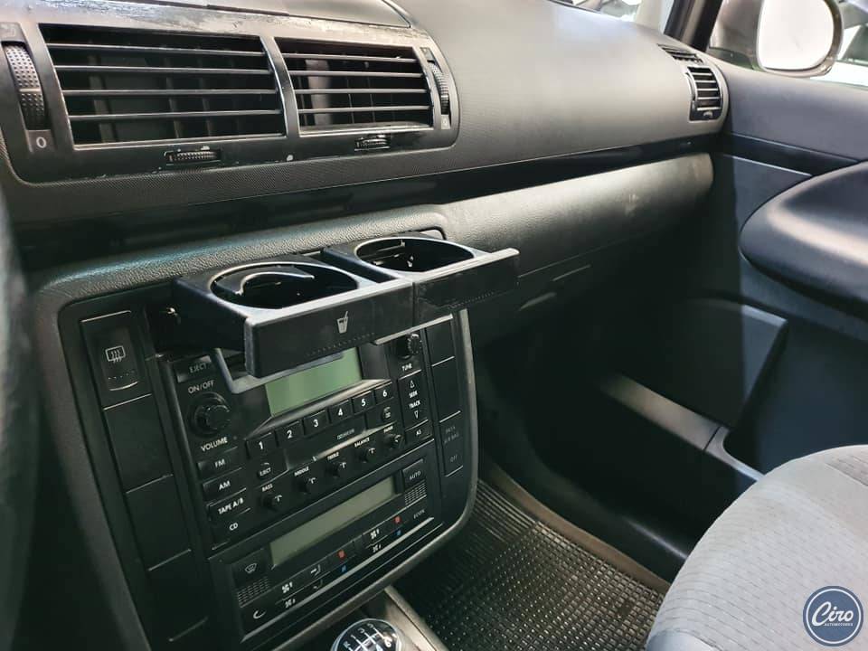 VW SHARAN 1.8 2009 10