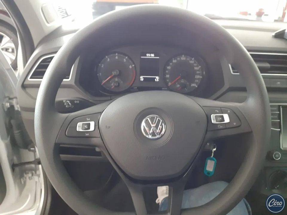GOL TREND 0 KM REMATADO 9