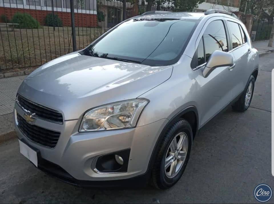 Vendo Chevrolet Tracker LTZ 2014 7