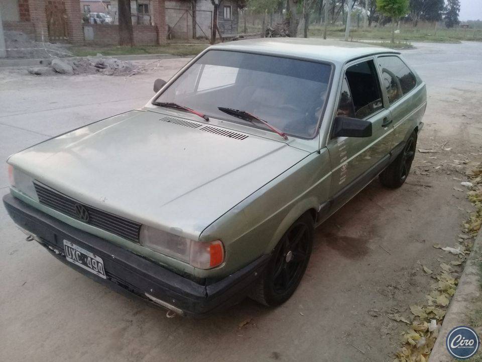 Gol g1 mod 92 nafta gnc 1