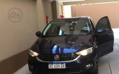 Fiat Tipo 2018