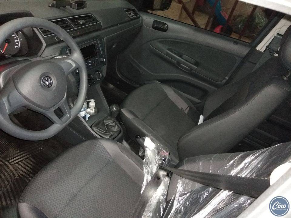 GOL TREND EDICIÓN NUEVA 0 KM PATENTADO RETIRADO HACE 1 SEMANA DEL CONSECIONARIO . 11
