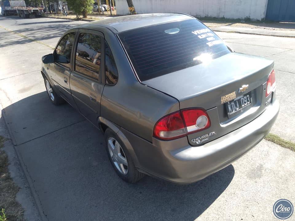 corsa classic 2011 full con GNC 1