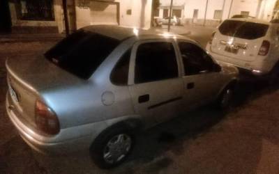 Corsa Classic 2007
