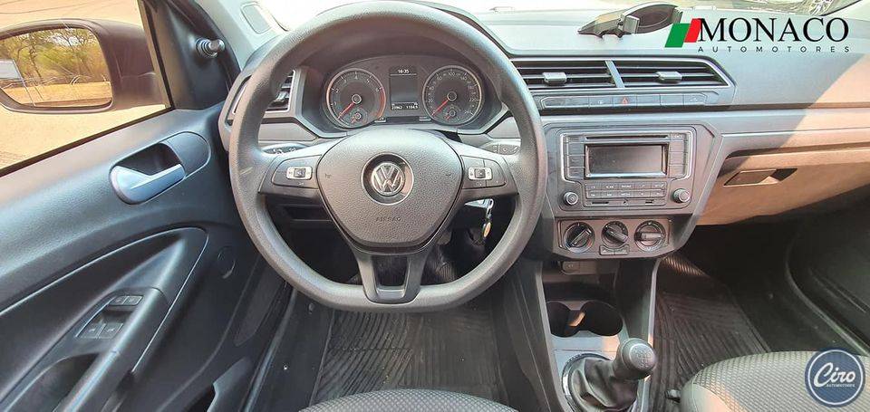 Volkswagen Saveiro 2018 4