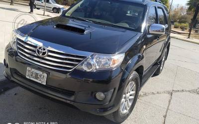Toyota SW4 2008