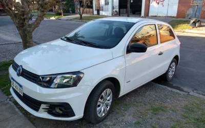 Vendo gol trend 2017