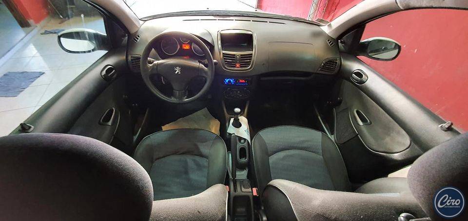 Peugeot 207 Active 2010 4