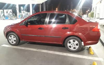 Ford fiesta max 2007