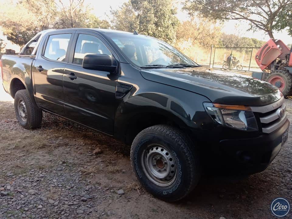 Ford Ranger 2013 Safety 4x2 1