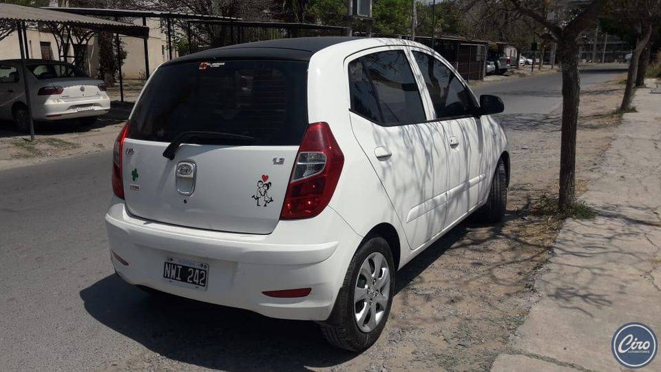 Hyundai I10 5