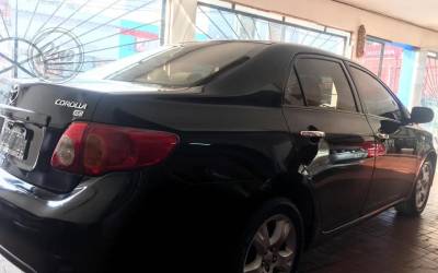 Toyota Corolla 2010 XEI