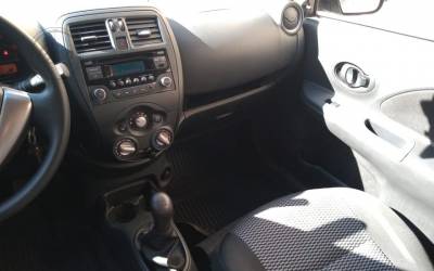 Nissan 2020 (March Active) Nuevo en excelente estado!