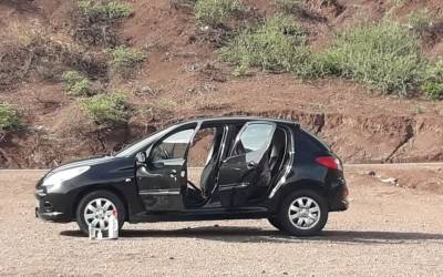 PEUGEOT 207 COMPAC 2011