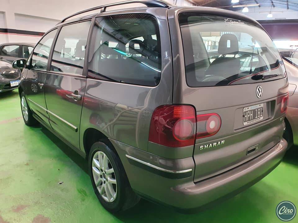 VW SHARAN 1.8 2009 4