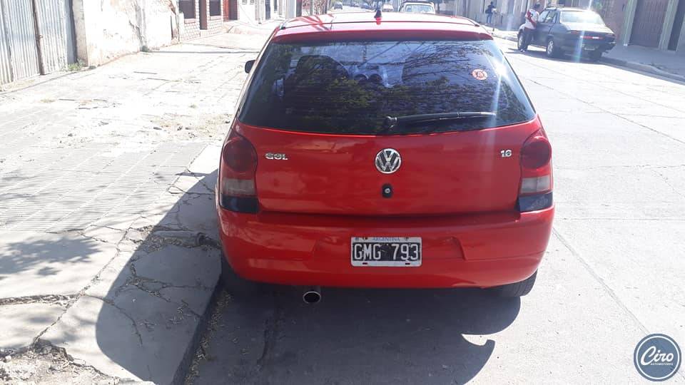 HERMOSO GOL 2007 UNICO DUEÑO 3P 3