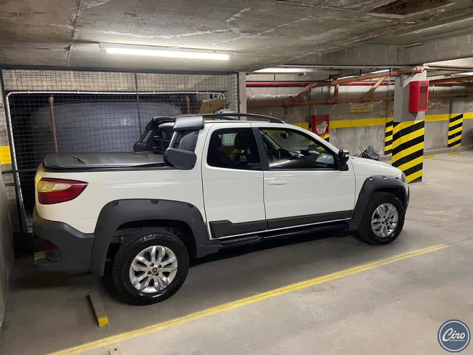 Fiat Strada 2017 2