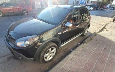 Vendo Sandero stepway 2011