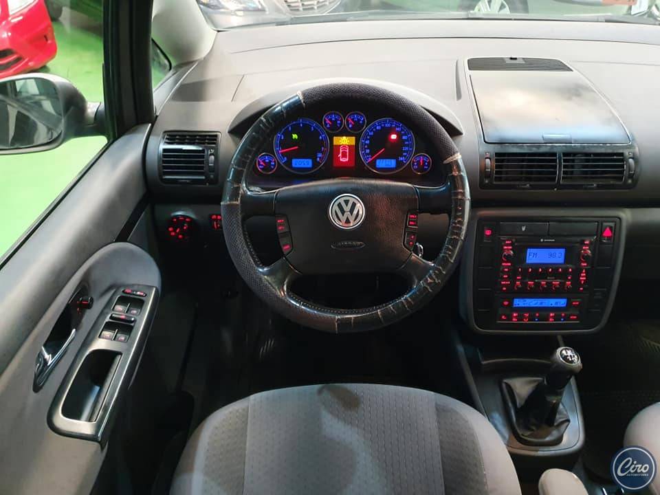 VW SHARAN 1.8 2009 8