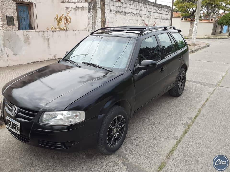 Gol country 2010 GNC 3