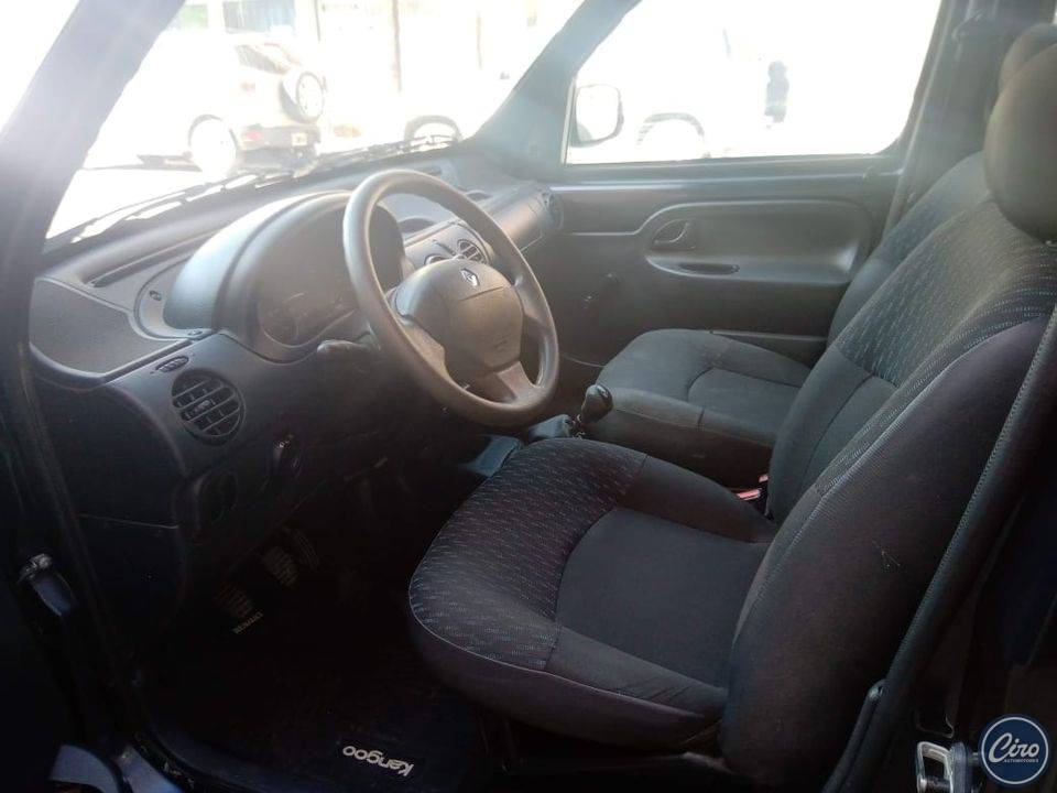 2015 Renault kangoo2 1.6 ex confort 1 plc 5 as 1