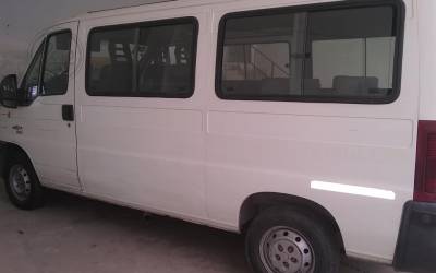Vendo camioneta Peugeot boxer modelo 2008