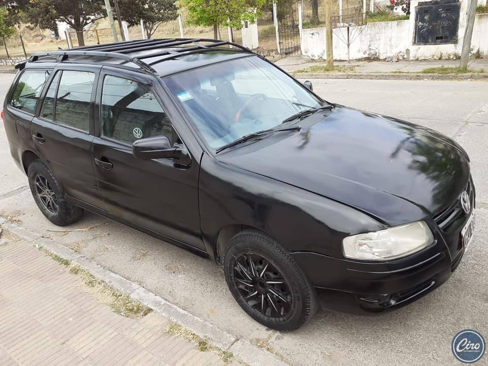 Gol country 2010 GNC 1