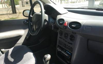 Mercedes Benz clase a 1999
