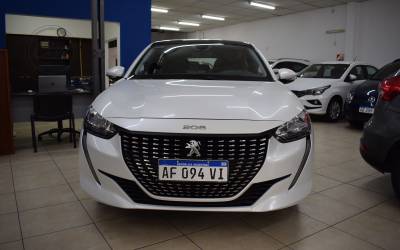 Peugeot 208 ALLURE