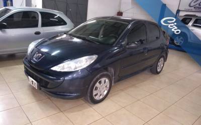 Peugeot 207 COMPACT ACTIVE 1.4N 5P