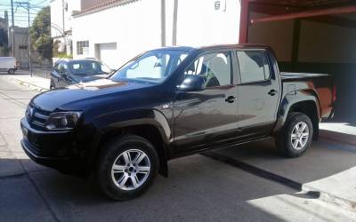 Volkswagen AMAROK TDI 180