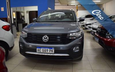 Volkswagen T CROSS TRENDLINE 1.6