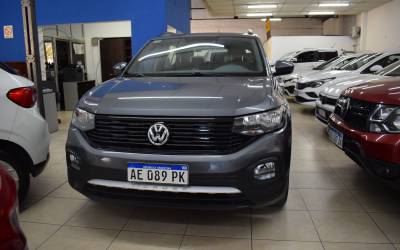 Volkswagen T CROSS TRENDLINE 1.6