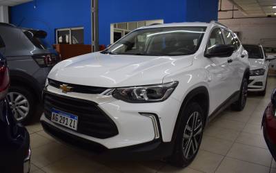 Chevrolet tracker 1.2 turbo mt